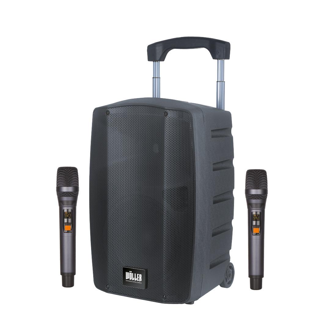 Wöller W-1030A Taşınabilir Amfi