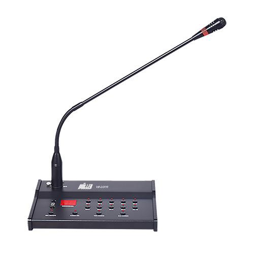 Wöller W-2010 10 Bölge Anons Mikrofon Ünitesi