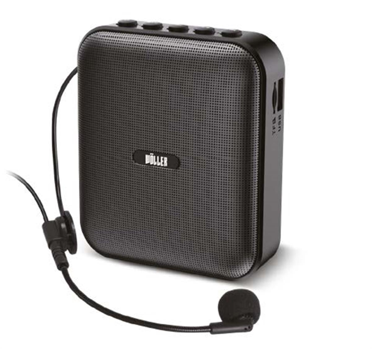 Wöller W-30 Taşınabilir Amplifikatörlü Hoparlör