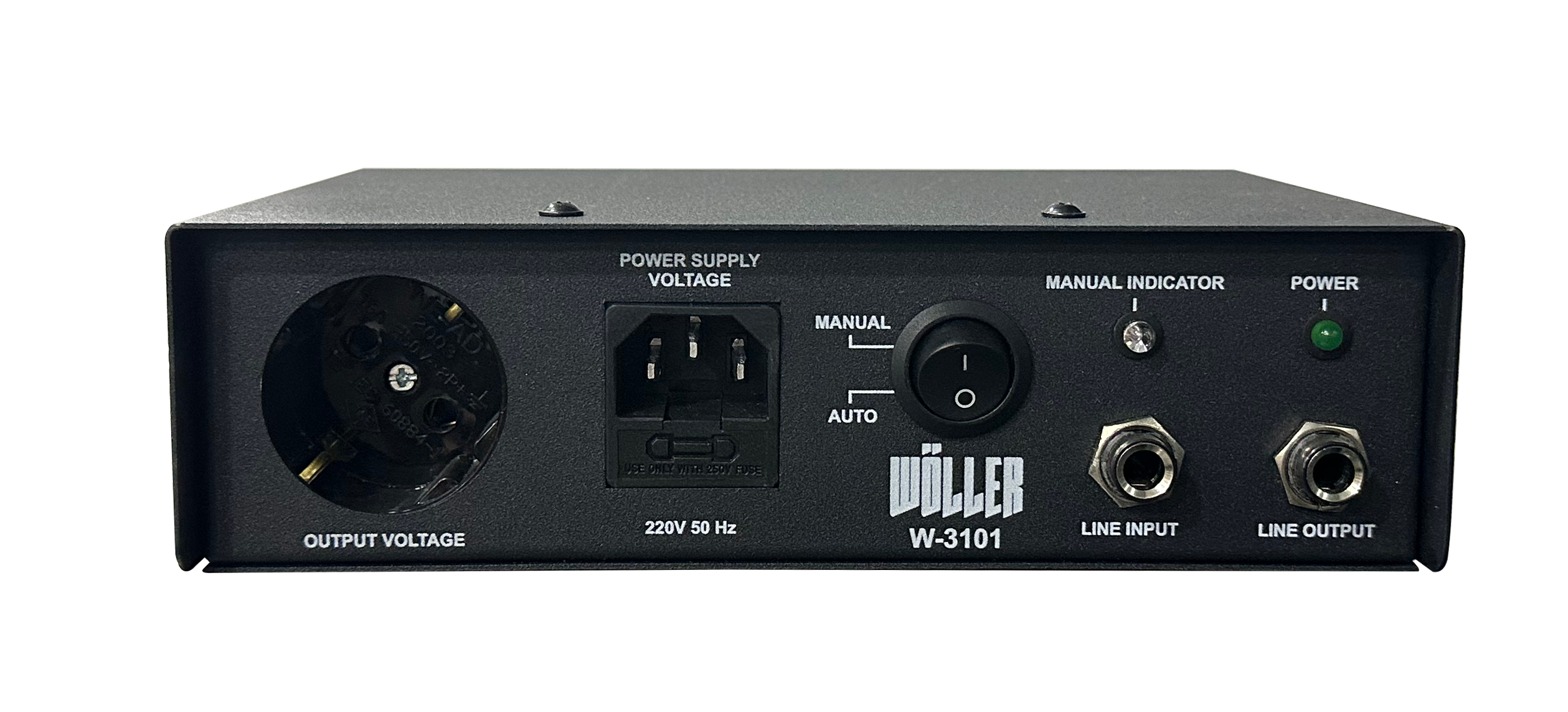 Wöller W-3101 Tekli Kontaktör Modül