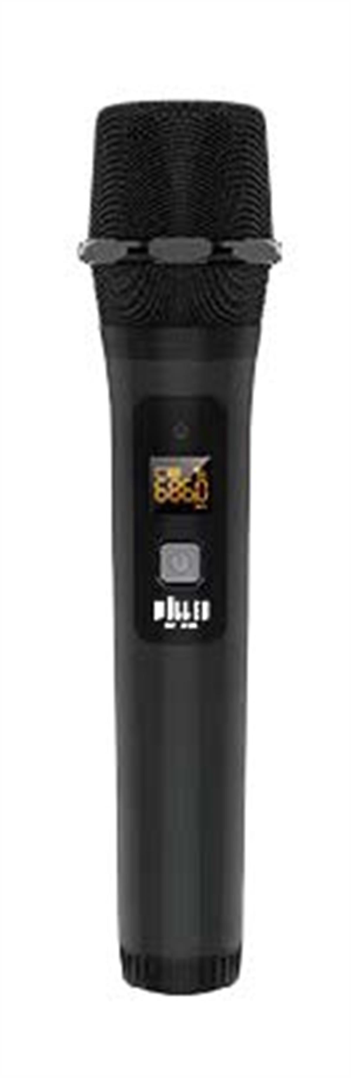 Wöller W-6 Taşınabilir Amplifikatörlü Hoparlör