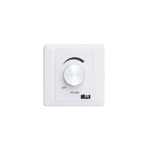 Wöller WC-03 Sıva Altı Duvar Tipi Ses Kontrol Ünitesi