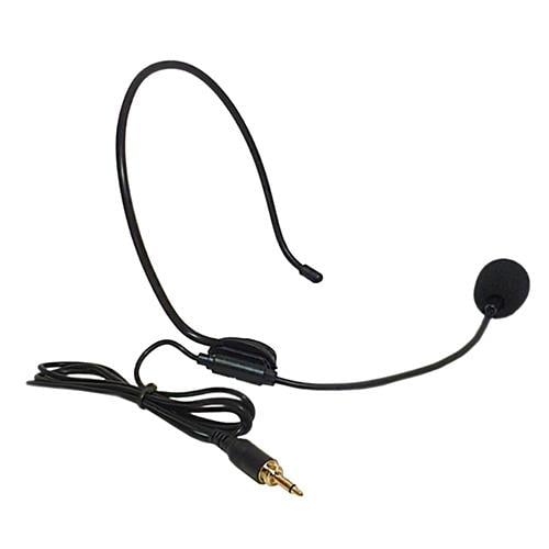Wöller WH-5 Kablolu Headset Mikrofon