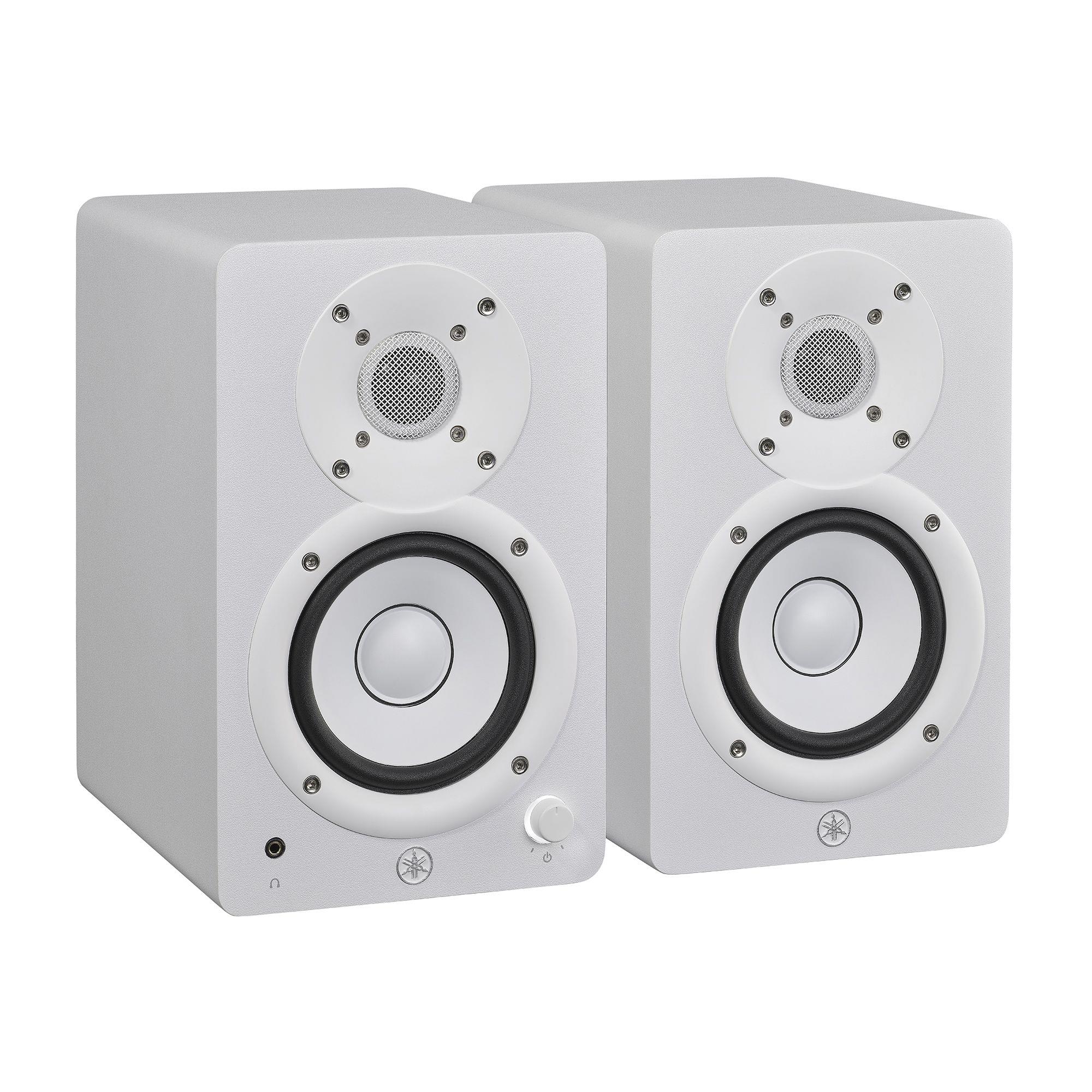 Yamaha HS4 W Stüdyo Referans Monitör (Beyaz)