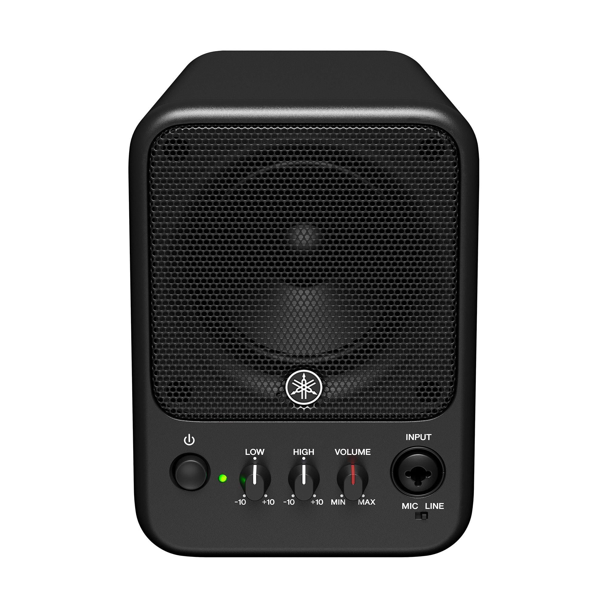 Yamaha MS101-4 Stüdyo Referans Monitör