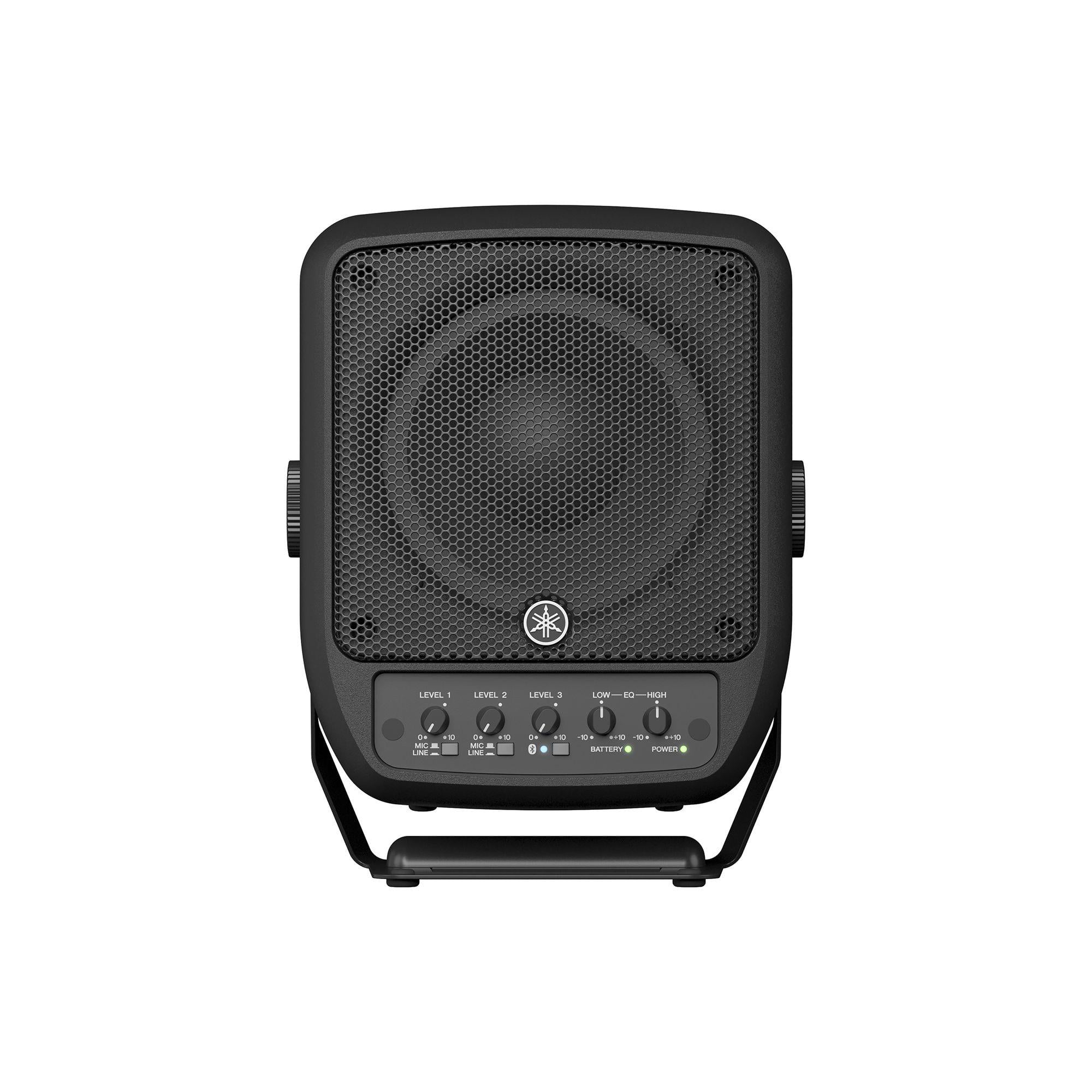 Yamaha STAGEPAS 100 Taşınabilir Bluetooth Hoparlör 100 Watt