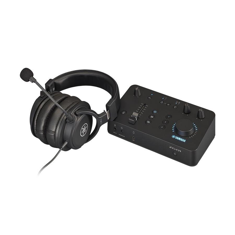 Yamaha ZG01 Pack Gamer Yayın Paketi