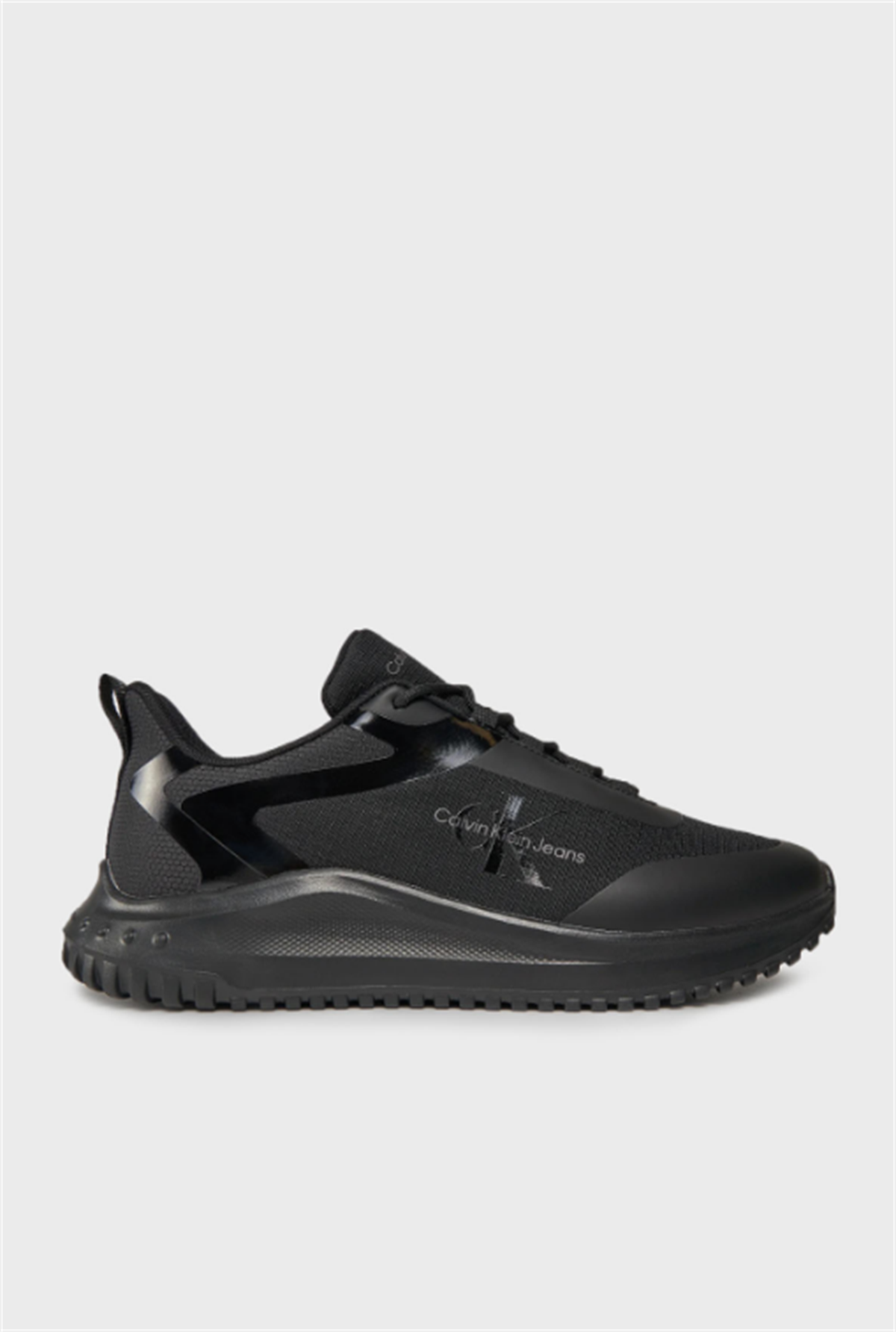 EVA RUNNER LOW LACE ML MEN'S SHOES - BLACK