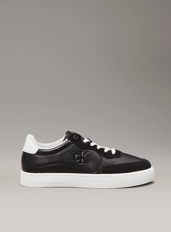 CLASSIC CUPSOLE MG WMM MEN'S SHOE'S - BLACK