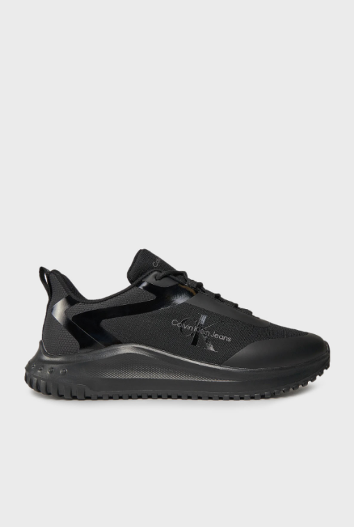 EVA RUNNER LOW LACE ML MEN'S SHOES - BLACK
