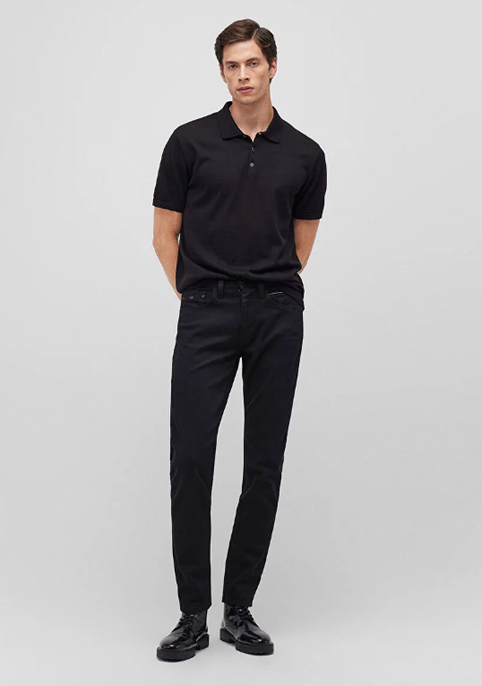 JAKE - BLACK