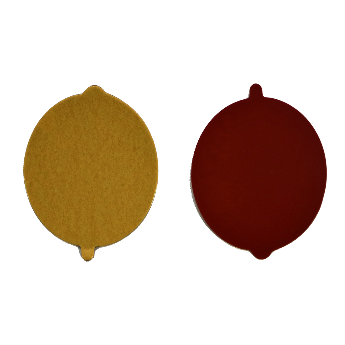3M™ 5363F Akrilik Köpük Çift Taraflı Gri Yuvarlak Bant (çap 39mm)