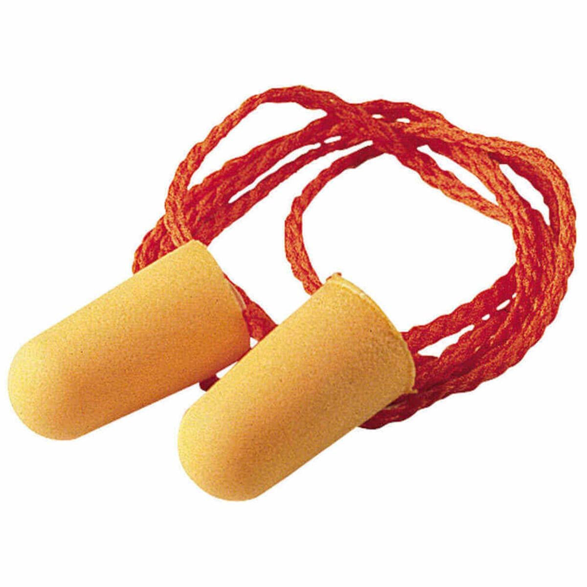 3M™ 1110 Kordonlu Kulak Tıkacı, 37 dB - 100 Çift