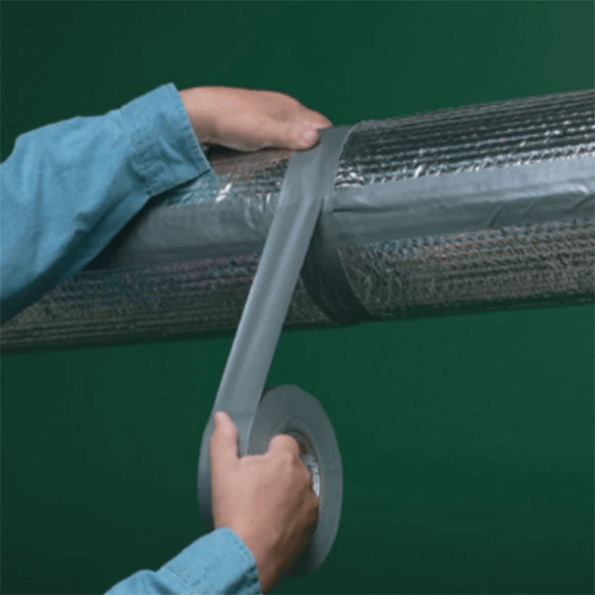 3M™ 1900 Duct Tape Tamir Bandı (50mm x 50m)