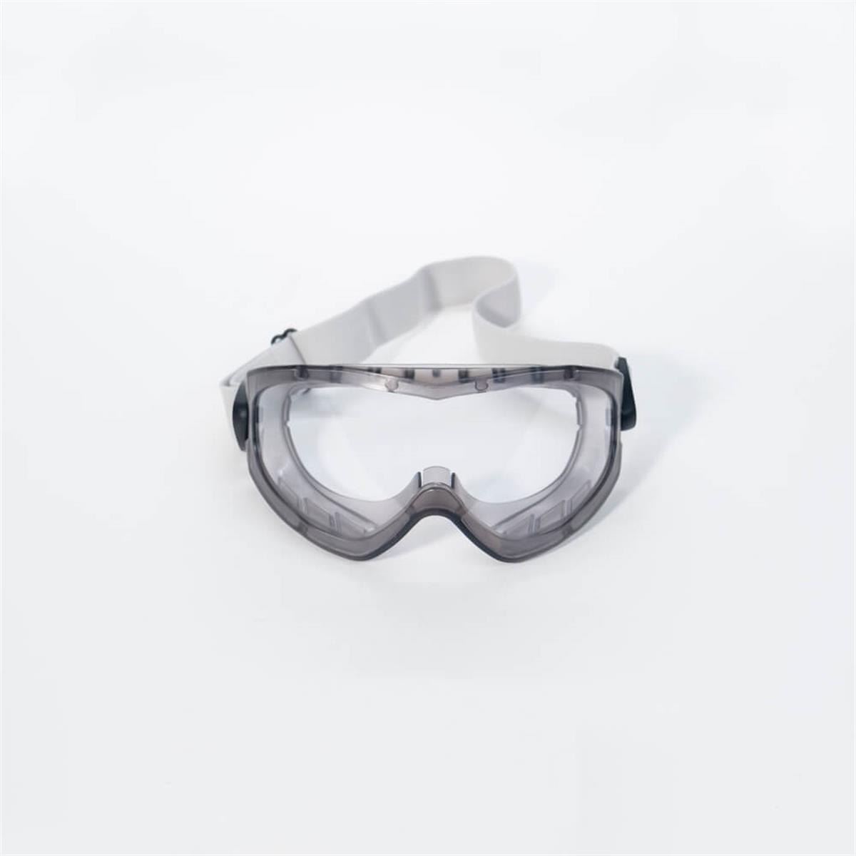 3M™ 2890 Ventilli, Tam Kapalı Koruyucu İş Güvenliği Gözlüğü