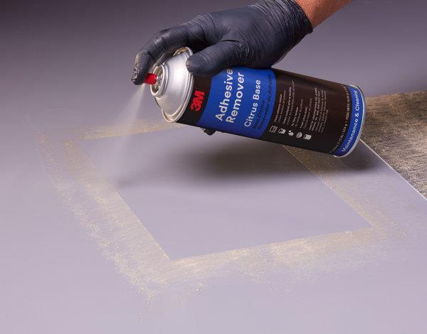 3M™ 50098 Narenciye Bazlı Endüstriyel Temizleyici Sprey, Şeffaf - 200 ml