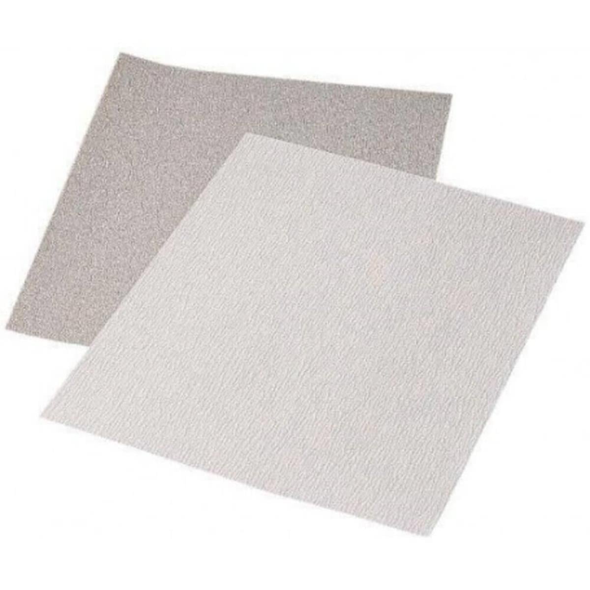 3M™ 618 Kağıt Zımpara - P240 kum 50 adet (230mm x 280mm)