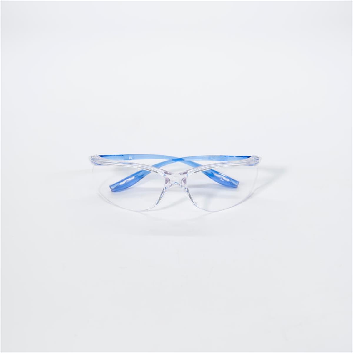 3M™ 71511-00000 CCS Şeffaf, Kordonlu Kulak Tıkacı Takılabilir İş Güvenliği Gözlüğü