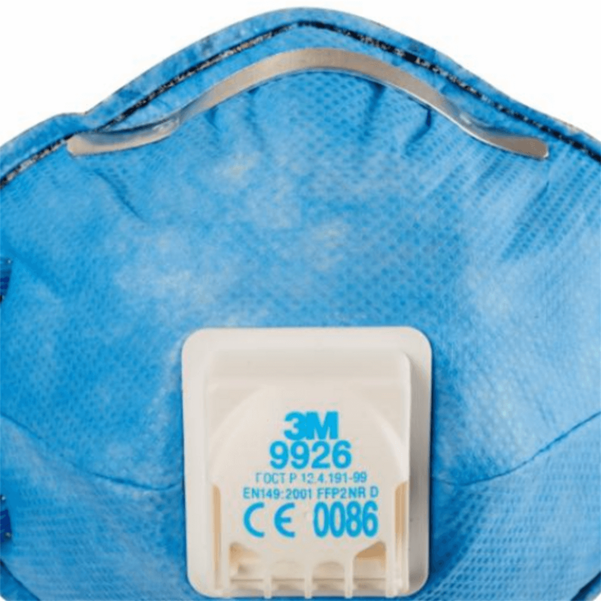 3M™ 9926 Özel Solunum Maskesi - 10`lu Paket