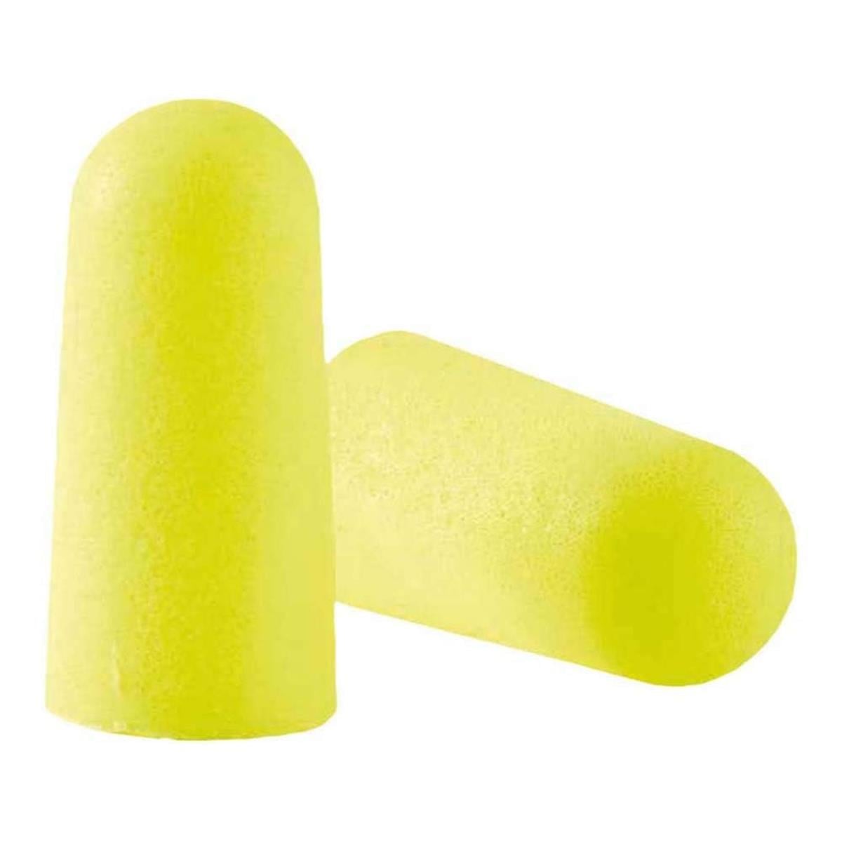 3M™ E-A-R™ E-A-Rsoft™ Yellow Neons™ PD-01-010 Kulak Tıkacı, Doldurma Çantası 500 Çift - 36 dB