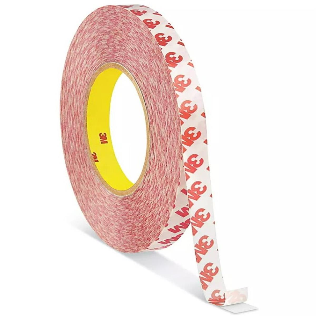 3M™ GPT-020P Yüksek Performanslı Çift Taraflı Şeffaf Bant