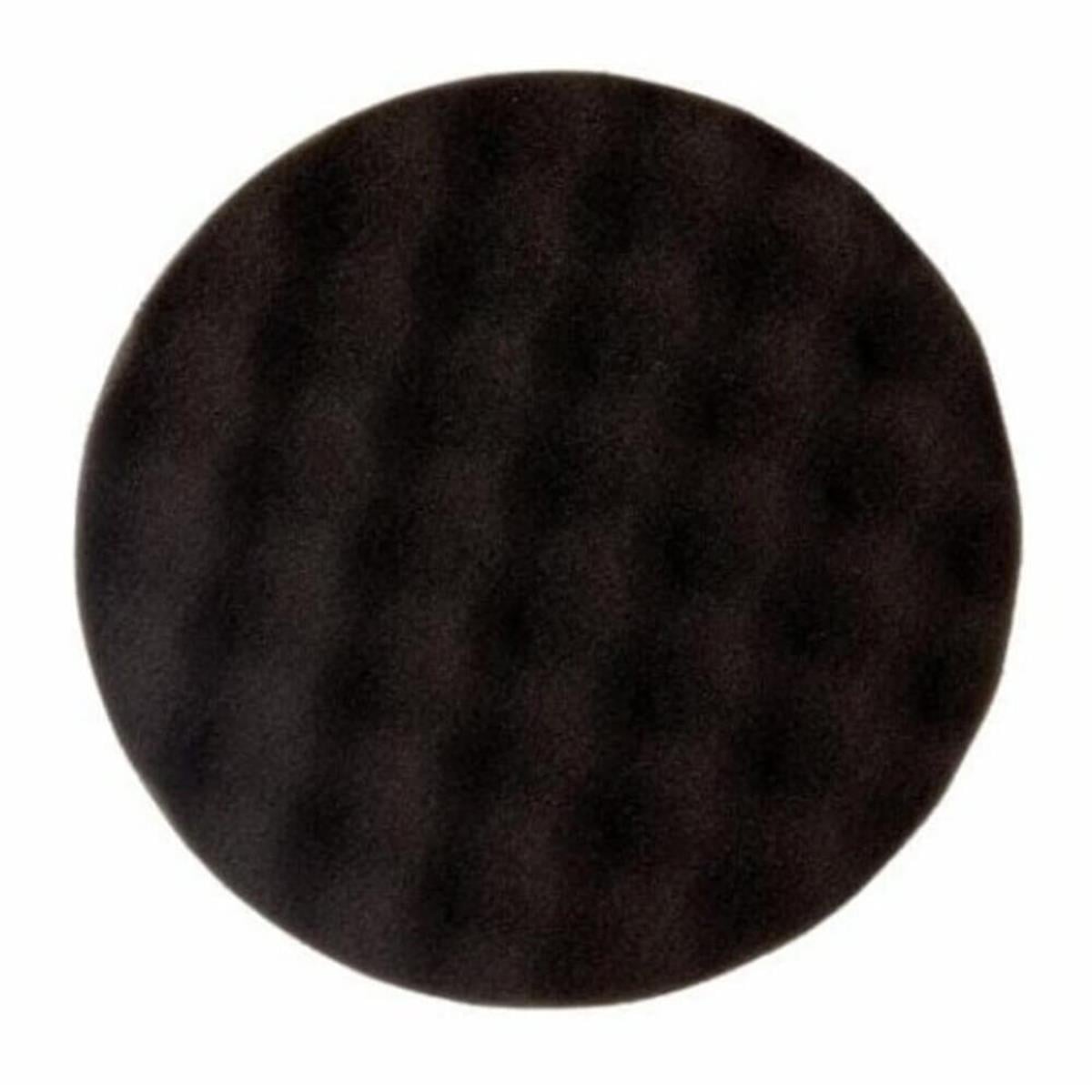 3M™ Perfect-It™ 09378 Yüksek Parlaklıklı Parlatma Pedi, Siyah-Sarmal (150 mm)