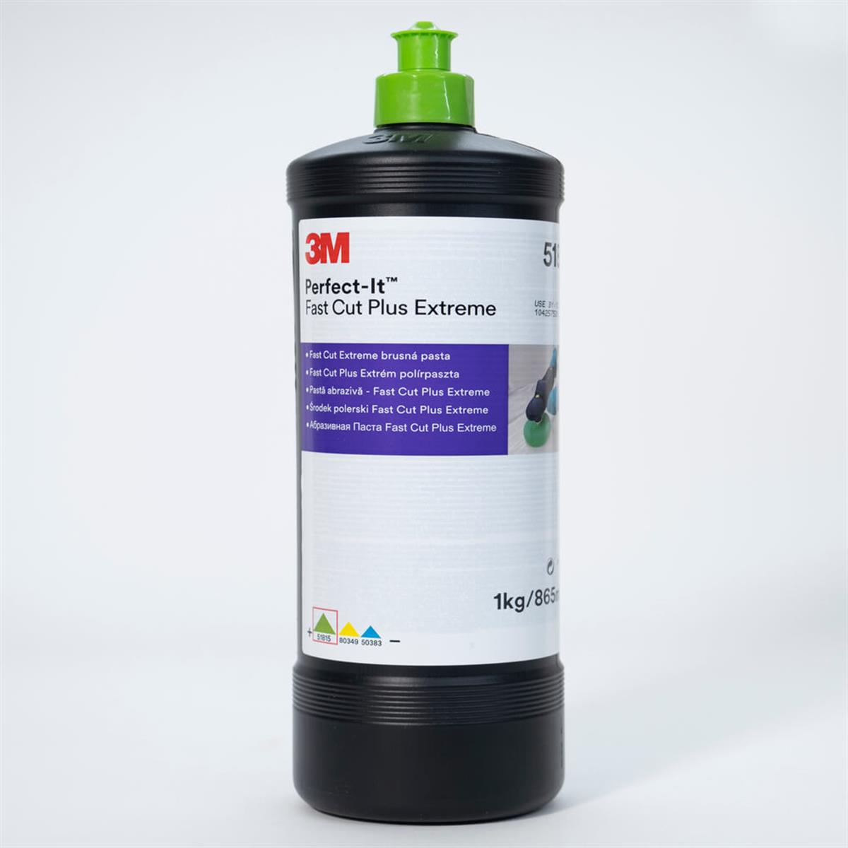 3M™ Perfect-It™ 51815 Fast Cut Plus Extreme Pasta, 1 Lt