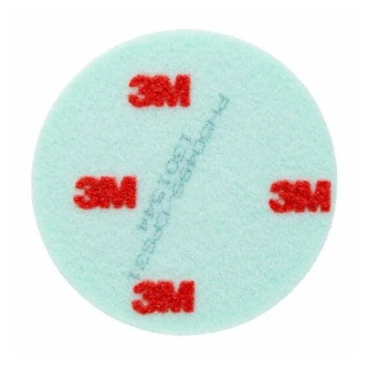3M™ Perfect-It™ Köpük Sarmal Pasta Süngeri 50499 (Yeşil - 75 mm)