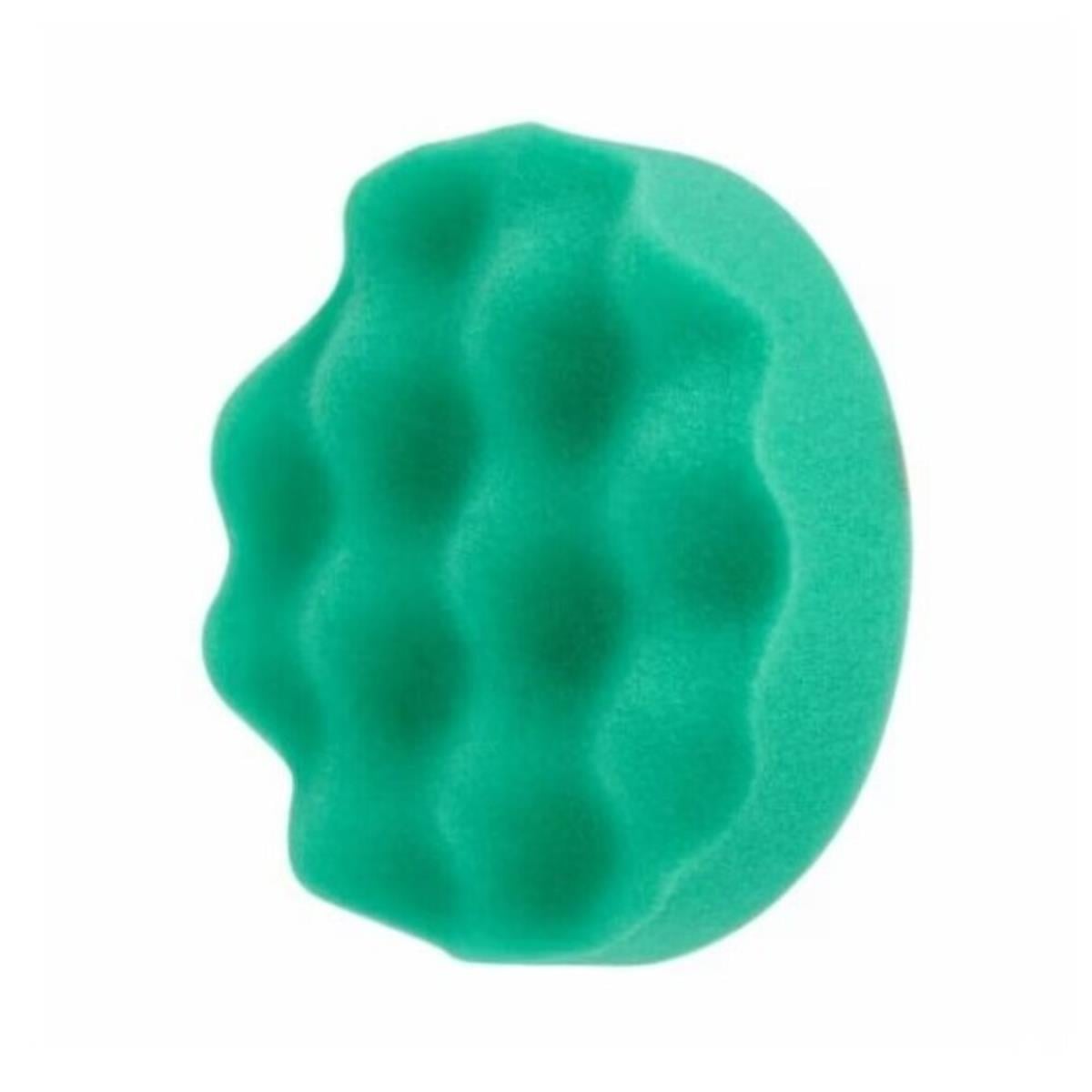 3M™ Perfect-It™ Köpük Sarmal Pasta Süngeri 50499 (Yeşil - 75 mm)