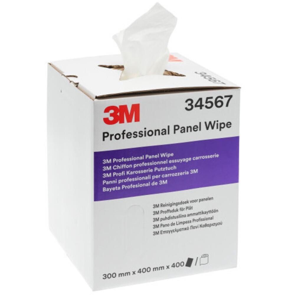 3M™ Profesyonel Panel Temizleme Bezi 34567, 300mm x 400mm