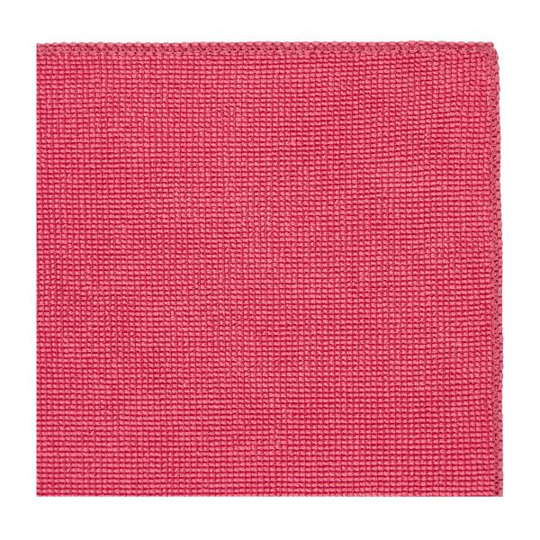 3M™ Scotch-Brite™ SB 2012 Mikrofiber Bez, Kırmızı - 1 Adet (36cm x 36cm)