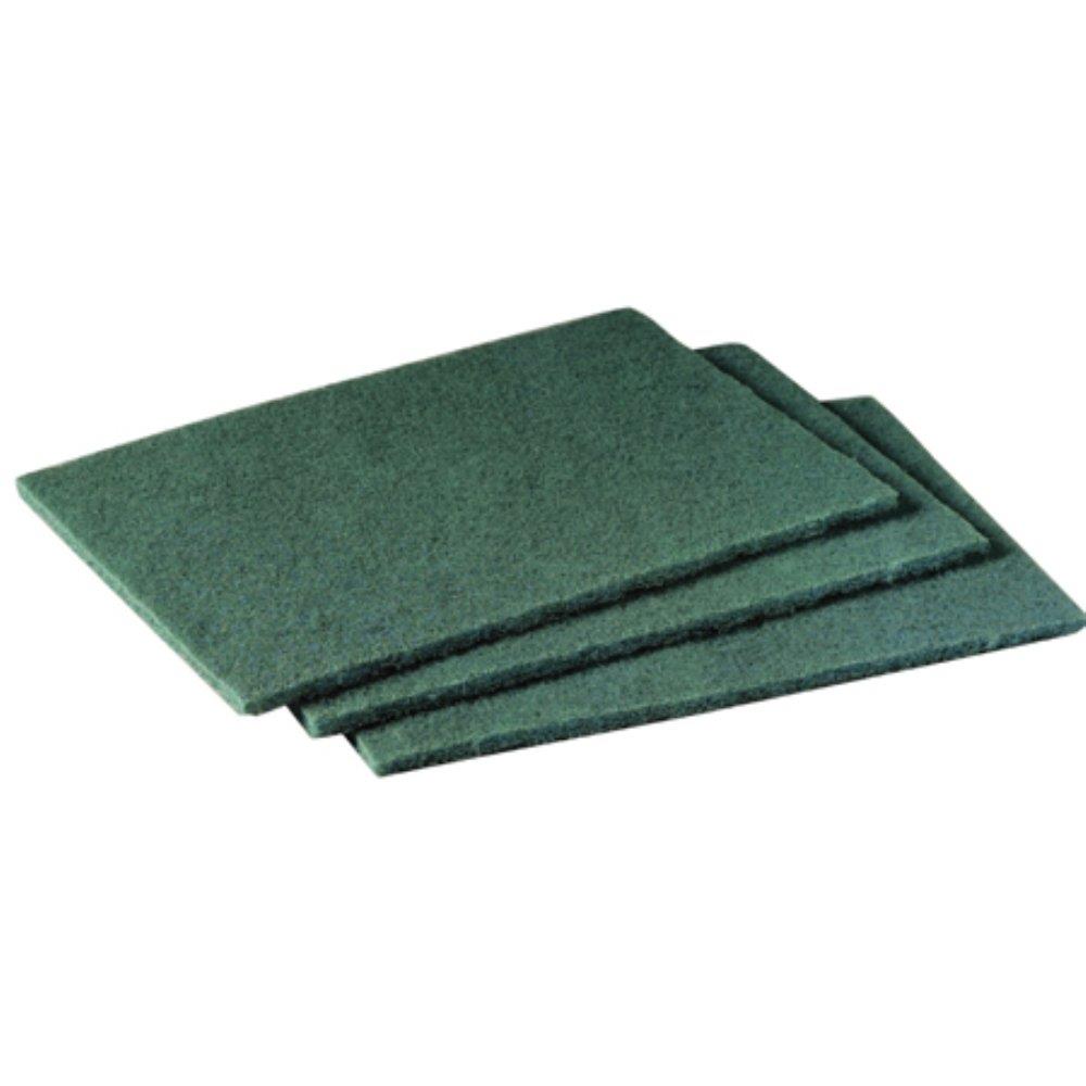 3M™ Scotch Brite 96 Genel Amaçlı Ovma Pedi (Yeşil - 10lu paket)