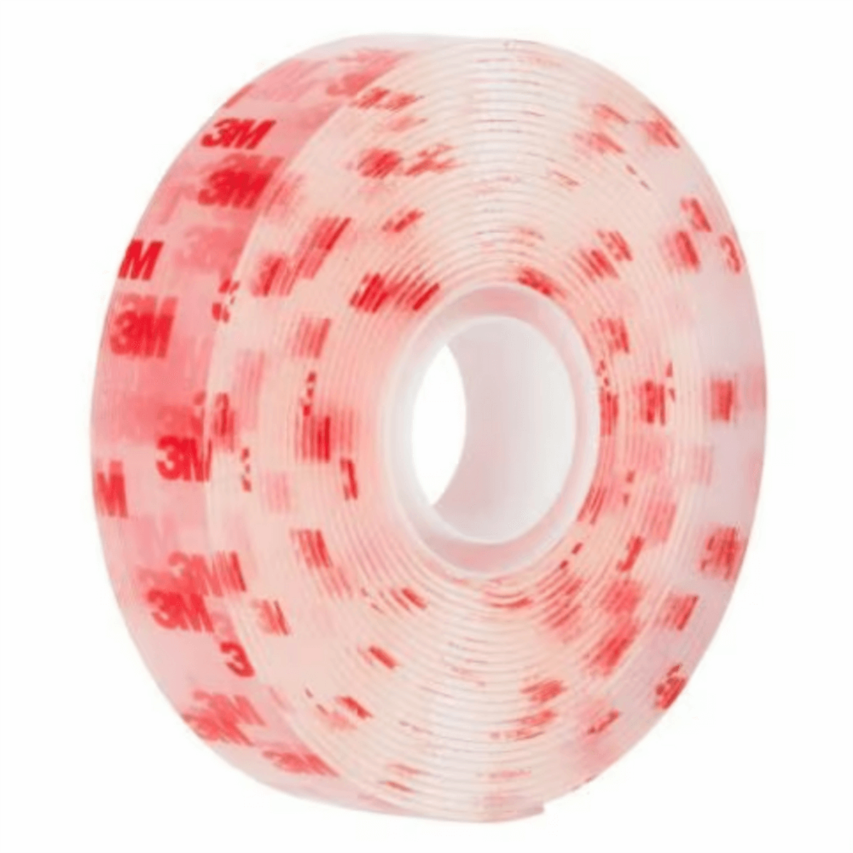 3M™ Scotch-Fix™ Montaj Bandı - 4910C-1915-P, Şeffaf - Max 7 kg (19mm x 5m)