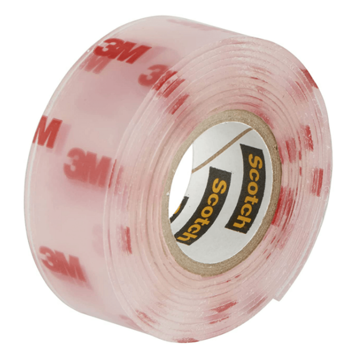 3M™ Scotch-Fix™ Montaj Bandı - 4910C-1915-P, Şeffaf - Max 7 kg (19mm x 1,5m)