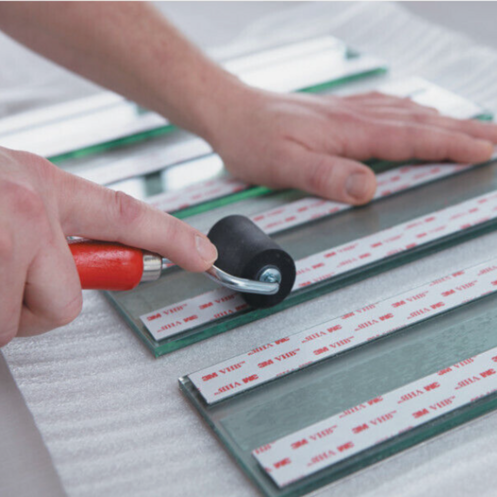 3M™ VHB™ 903 Kauçuk Uygulama El Silindiri 5 cm