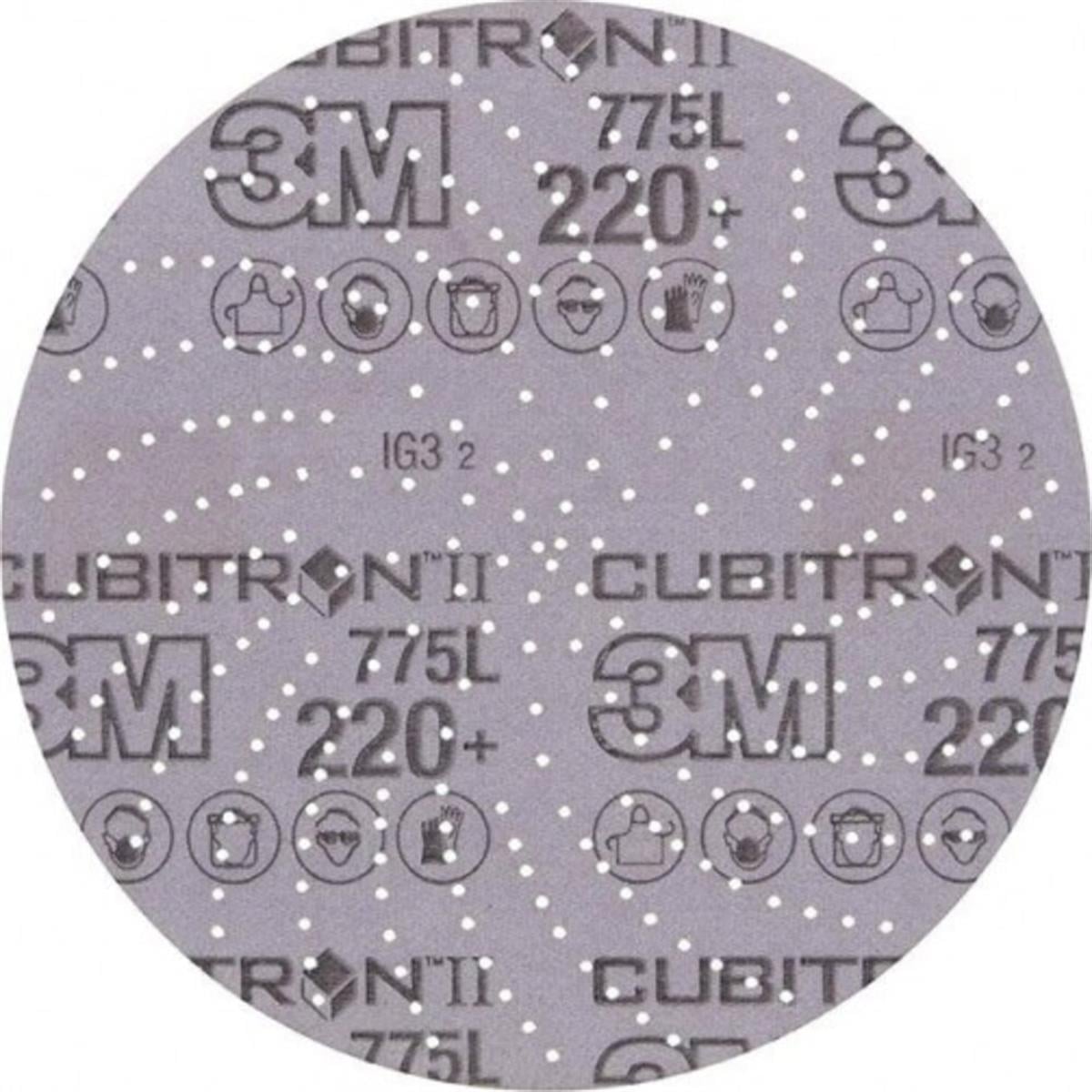 3M™ Xtract™ Cubitron™ II 775L Film Diski 220+ 152 mm (50 adet)