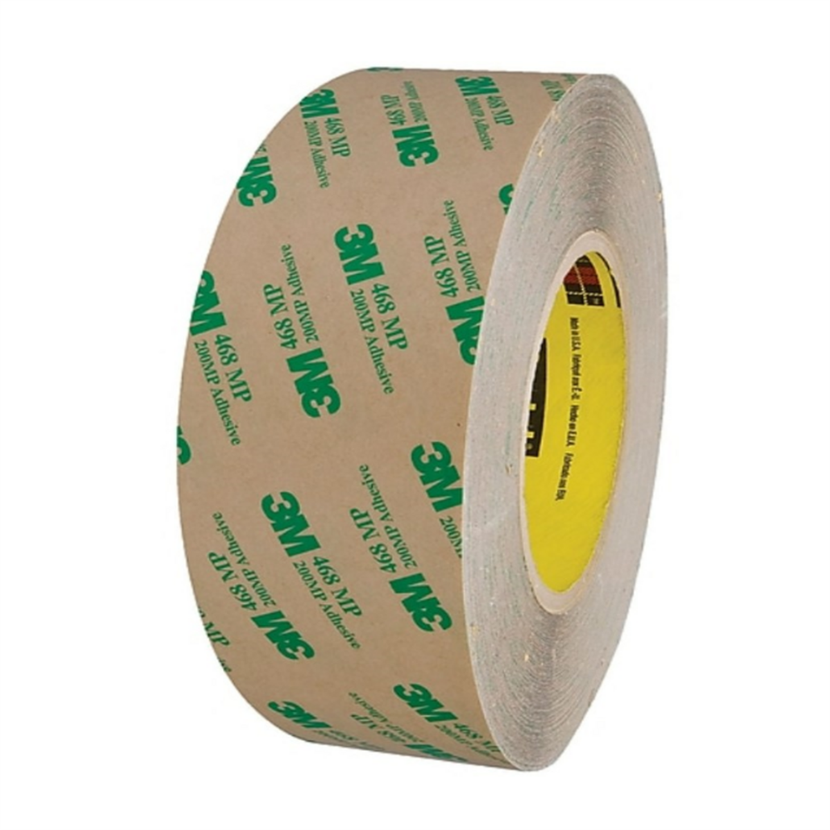 3M™ 468MP Yapışkan Şeffaf Transfer Bandı