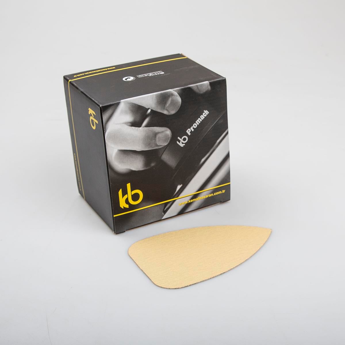 KB Gold Premium 94x135mm P60 C Zımpara - 50 Adet