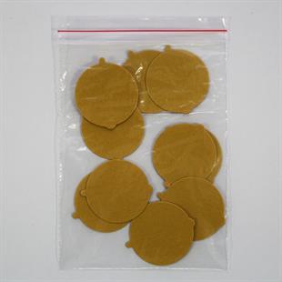 3M™ 5363F Akrilik Köpük Çift Taraflı Gri Yuvarlak Bant (çap 39mm)