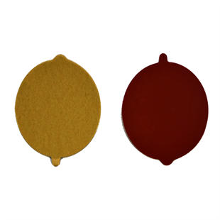 3M™ 5363F Akrilik Köpük Çift Taraflı Gri Yuvarlak Bant (çap 39mm)