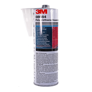 3M™ 08684 Poliüretan Mastik Yapıştırıcı, Gri - 310 ml