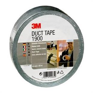 3M™ 1900 Duct Tape Tamir Bandı (50mm x 50m)