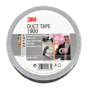 3M™ 1900 Duct Tape Tamir Bandı (50mm x 50m)