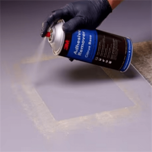 3M™ 50098 Narenciye Bazlı Endüstriyel Temizleyici Sprey, Şeffaf - 500 ml