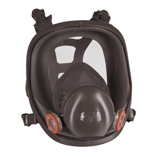 3M™ 6800 Yeniden Kullanılabilir Orta Boy Tam Yüz Maskesi