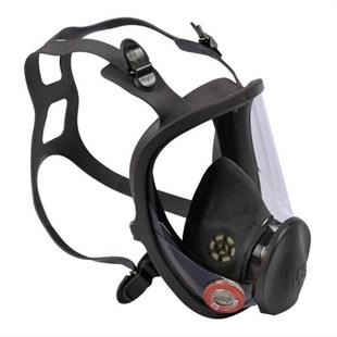 3M™ 6800 Yeniden Kullanılabilir Orta Boy Tam Yüz Maskesi