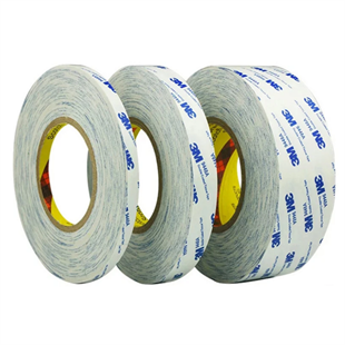 3M™ 9448A İnce Çift Taraflı Şeffaf Bant