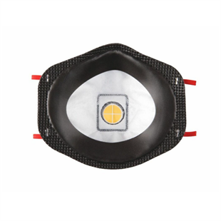 3M™ 9936 FFP3 Valfli Özel Partikül Solunum Maskesi - 5li Paket