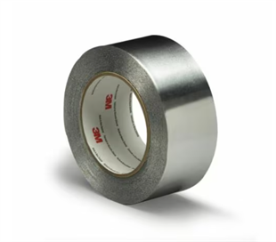 3M™ Alüminyum Bant 425, Gümüş - 50mm x 55m (0.12 mm)
