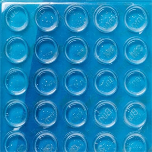 3M™ Bumpon™ SJ5312BL Koruyucu Takoz - 56 adet (12,7 x 3,5 mm)